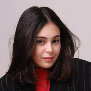 Александра Эйрамджанц | Сетка — социальная сеть от hh.ru