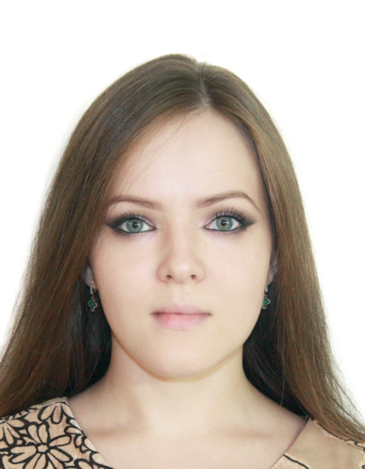 Вероника Галиулина