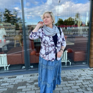 Казанцева Людмила