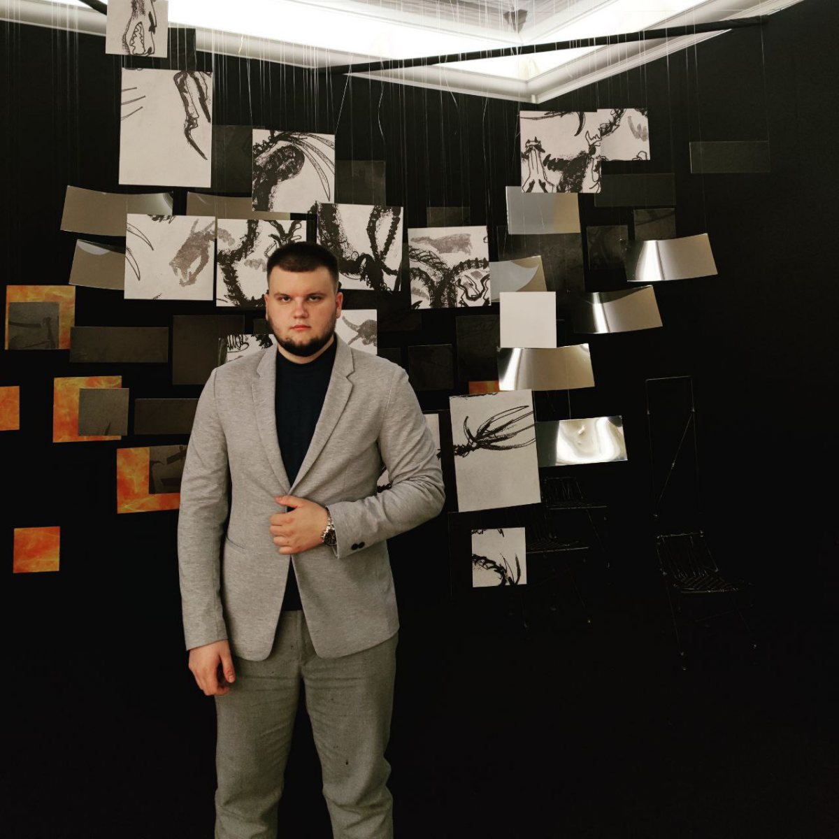 Евгений Адлерберг | Сетка — социальная сеть от hh.ru