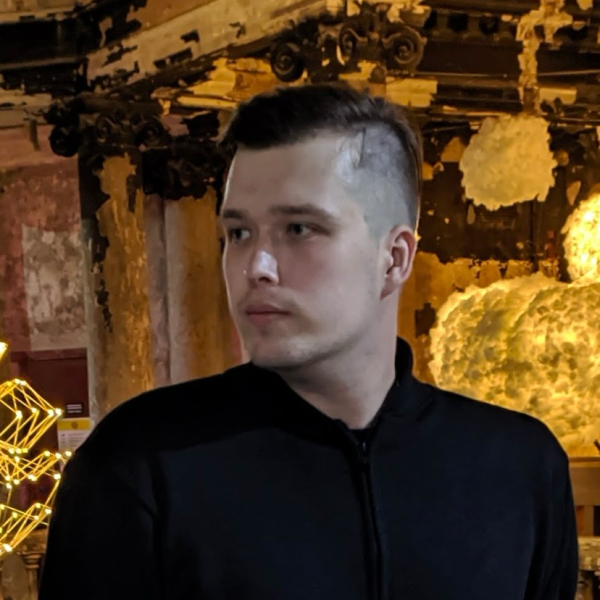 Александр Ерохин | Сетка — социальная сеть от hh.ru