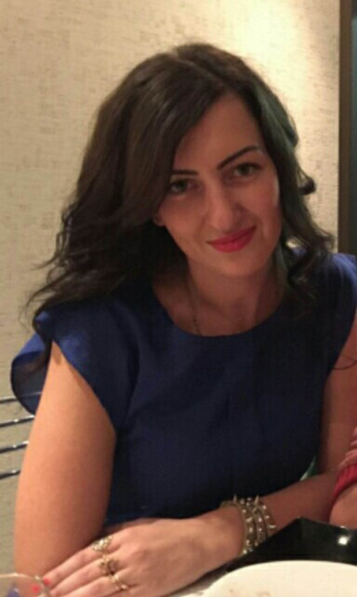 Галина Меркулова