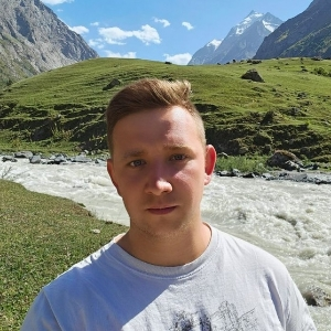 Vladimir Kuzmin | Сетка — социальная сеть от hh.ru