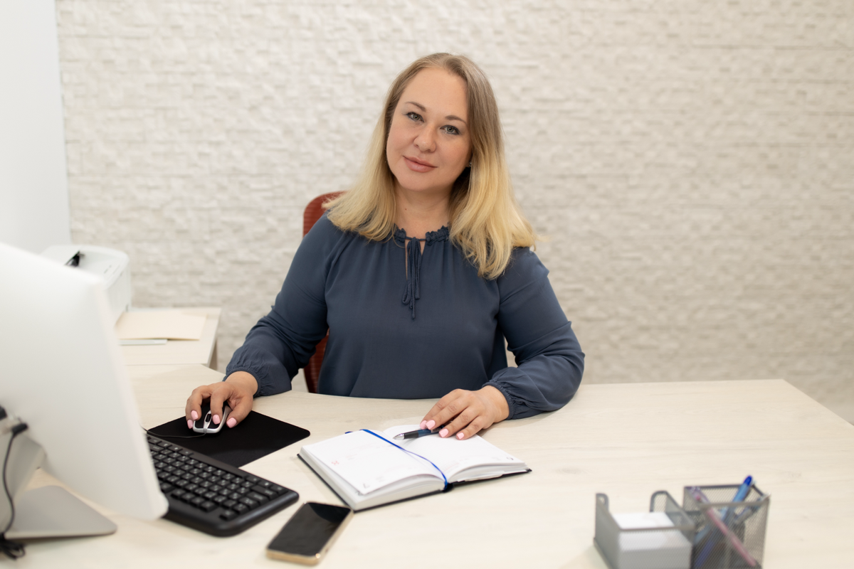 Юлия Виноградова