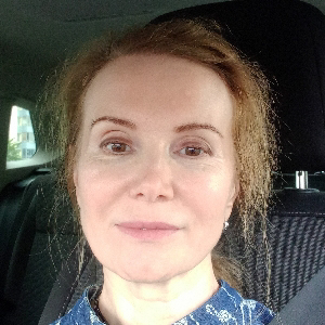 Марина Моторина