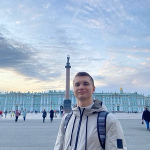 Никита Агафонов