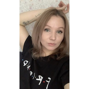 Анастасия Горелова