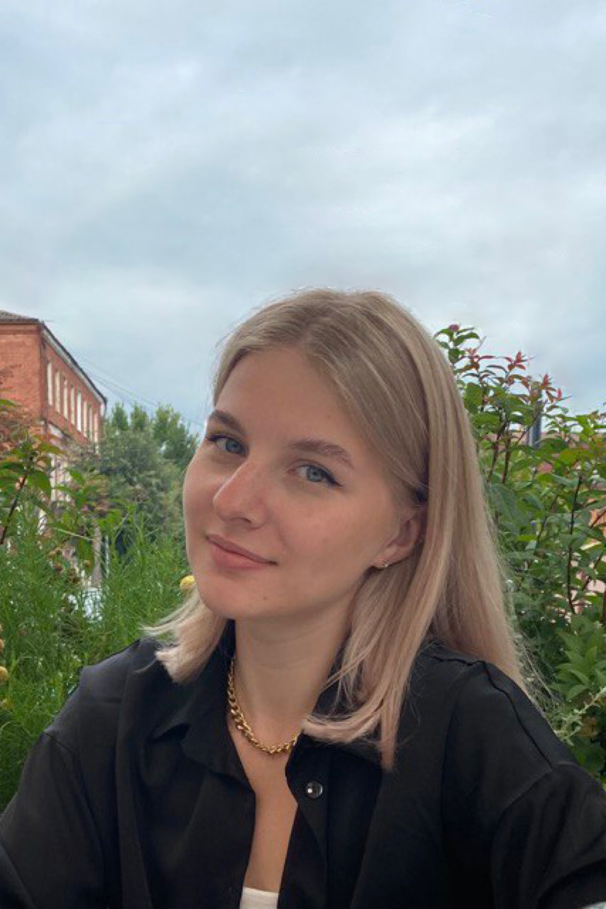 Дарья Балюк