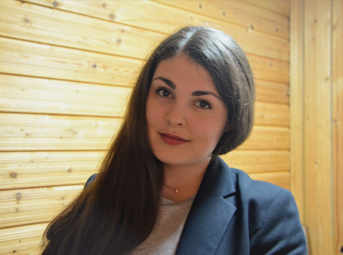 Яна Трохина | Сетка — социальная сеть от hh.ru