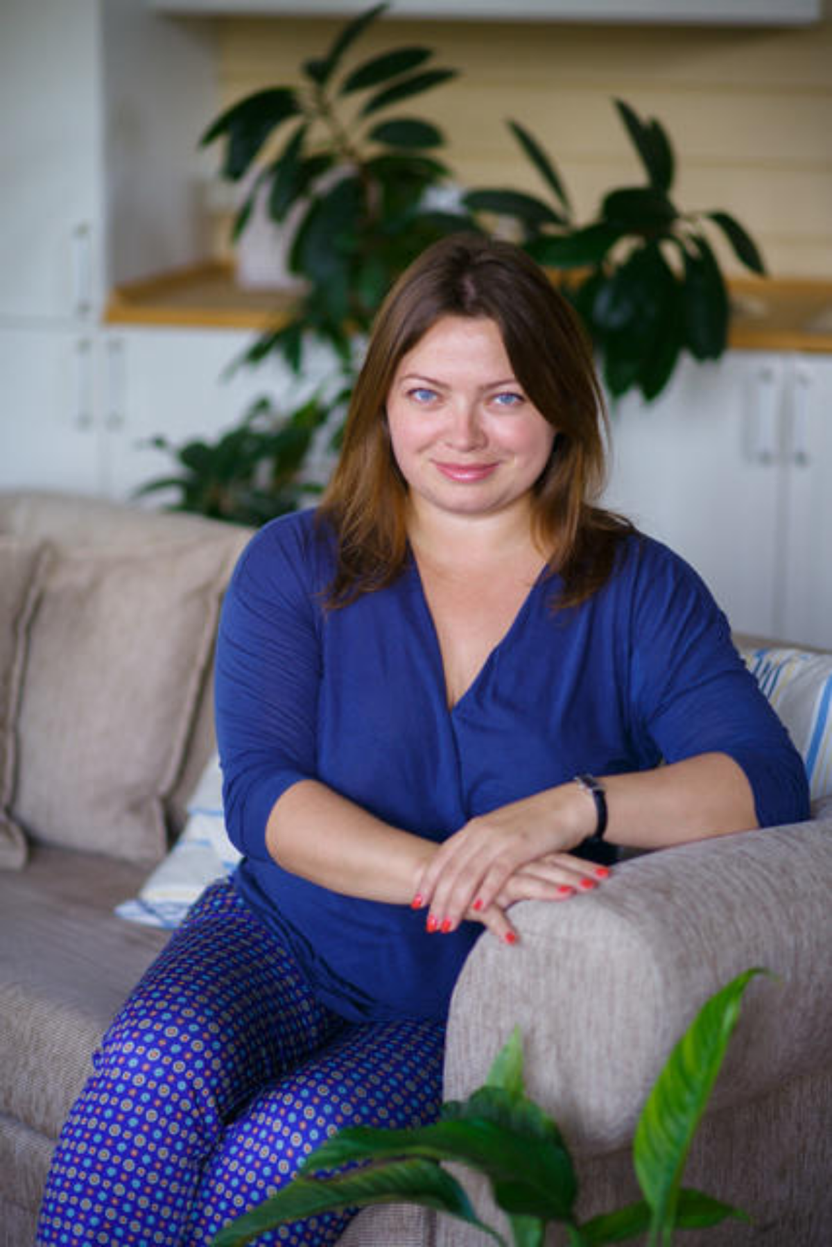 Анна Канова | Сетка — социальная сеть от hh.ru