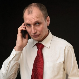Сергей Тихонов