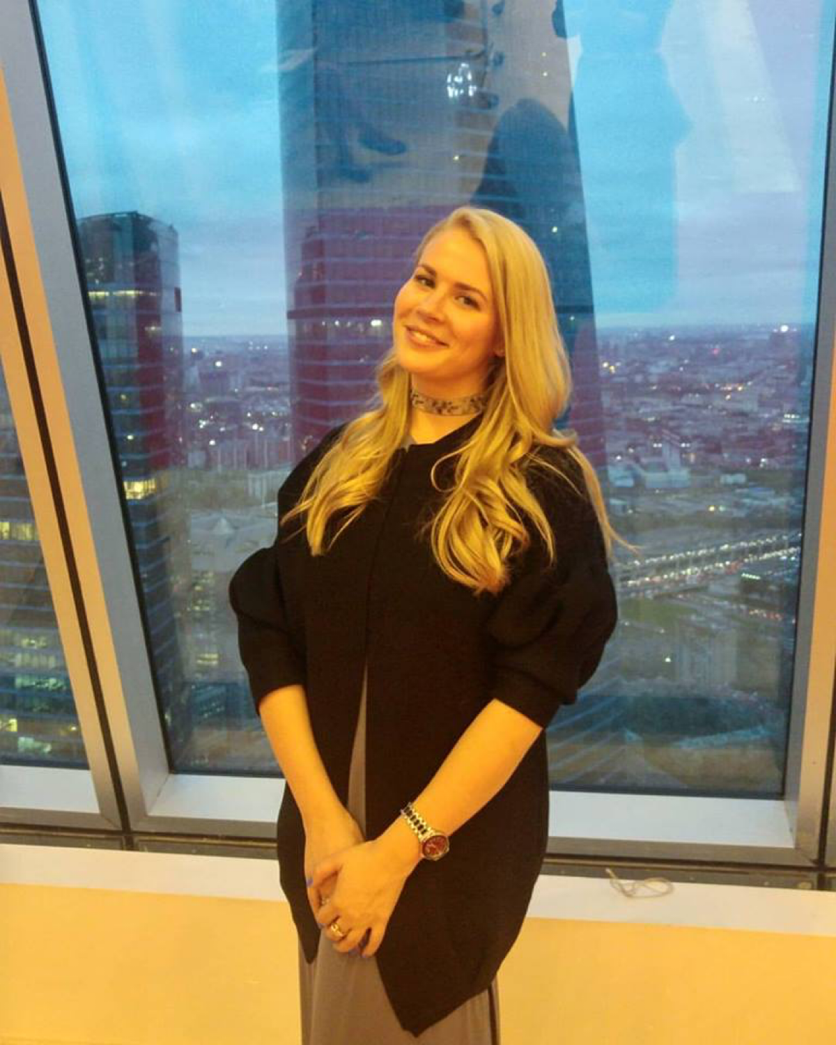 Ольга Белова | Сетка — социальная сеть от hh.ru