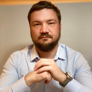 Александр Пучков | Сетка — социальная сеть от hh.ru