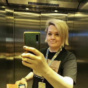 Валерия Бурдина | Сетка — социальная сеть от hh.ru