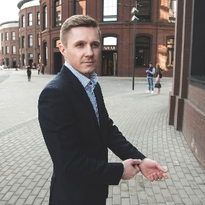 Алексей Халезов | Сетка — социальная сеть от hh.ru