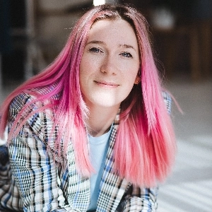 Olesia Andreeva | Сетка — социальная сеть от hh.ru