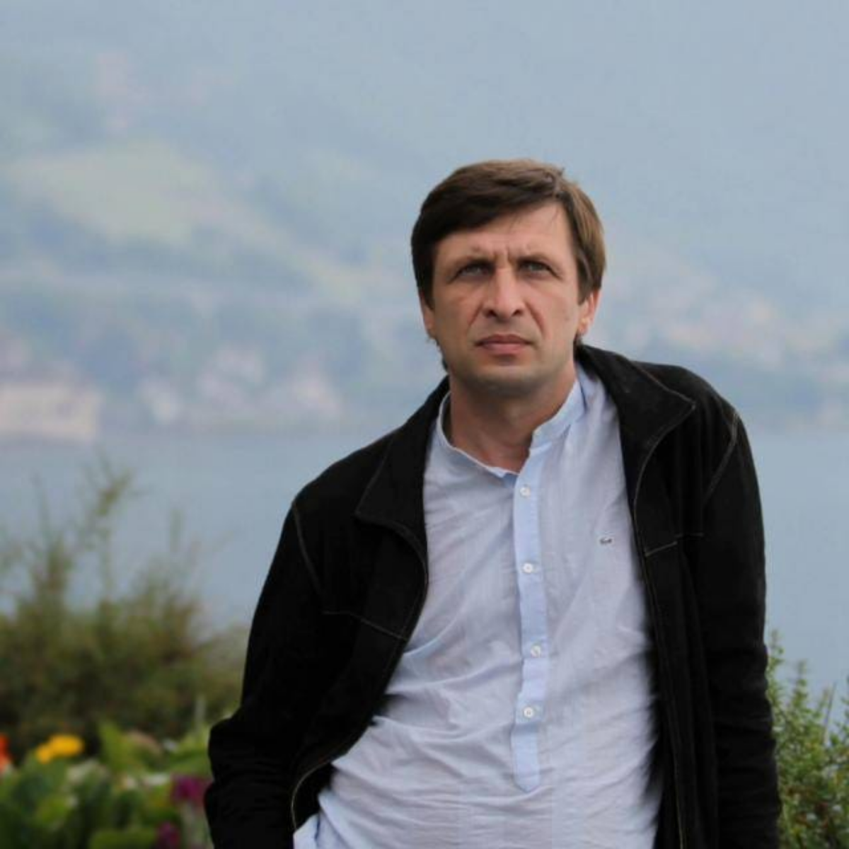 Виталий Закасаренко