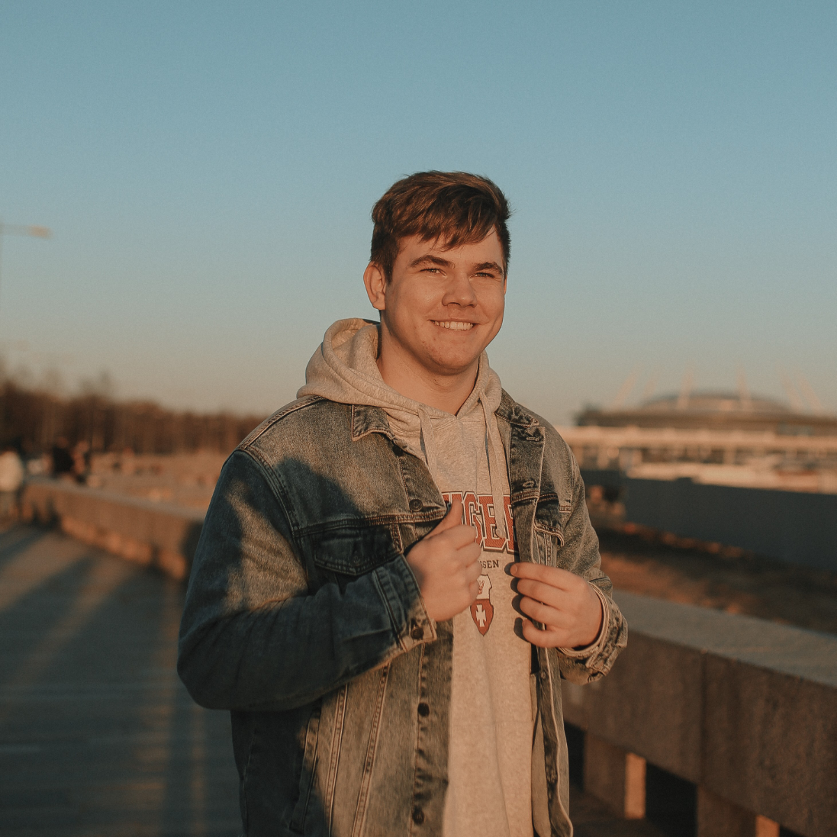 Егор Якушев | Сетка — социальная сеть от hh.ru