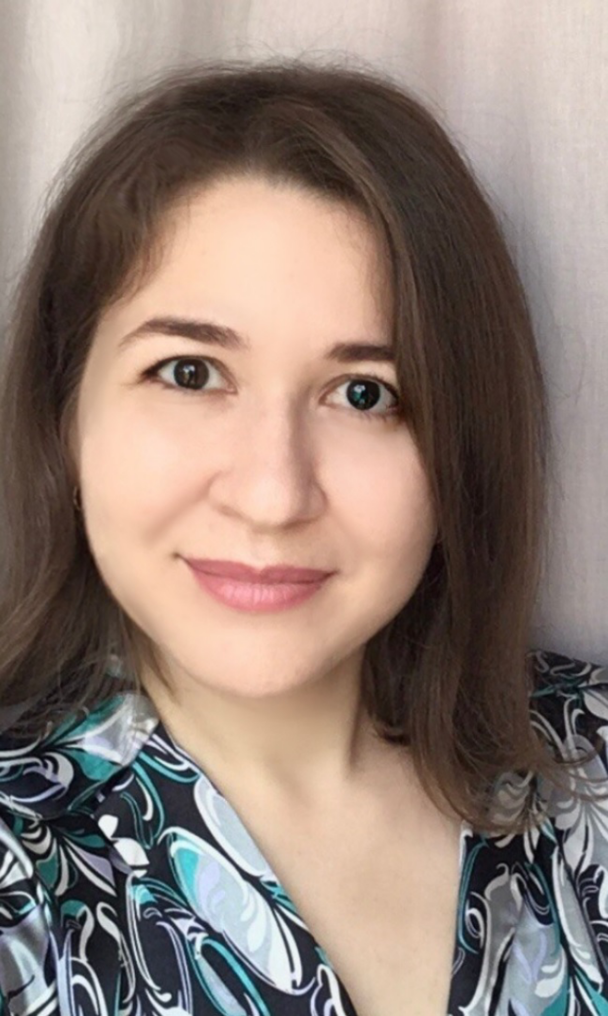 Юлия Гостяева