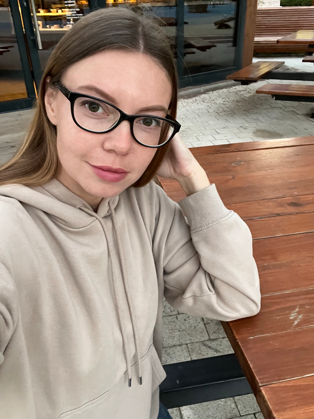 Елизавета Анисимова