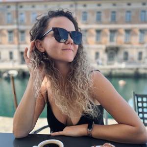 Анна Лямина