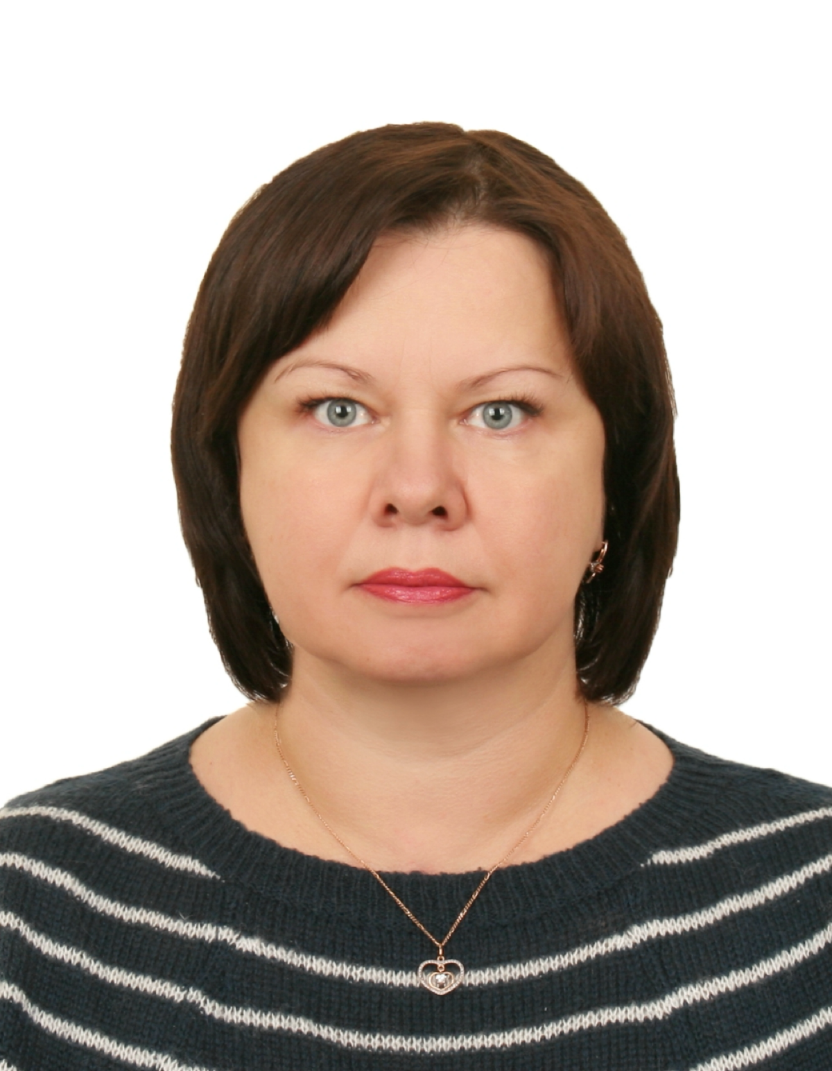 Инна Андриянова