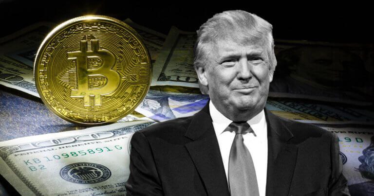 Источники в отрасли полагают, что Трамп может объявить биткоин стратегическим резервным активом | Сетка — социальная сеть от hh.ru