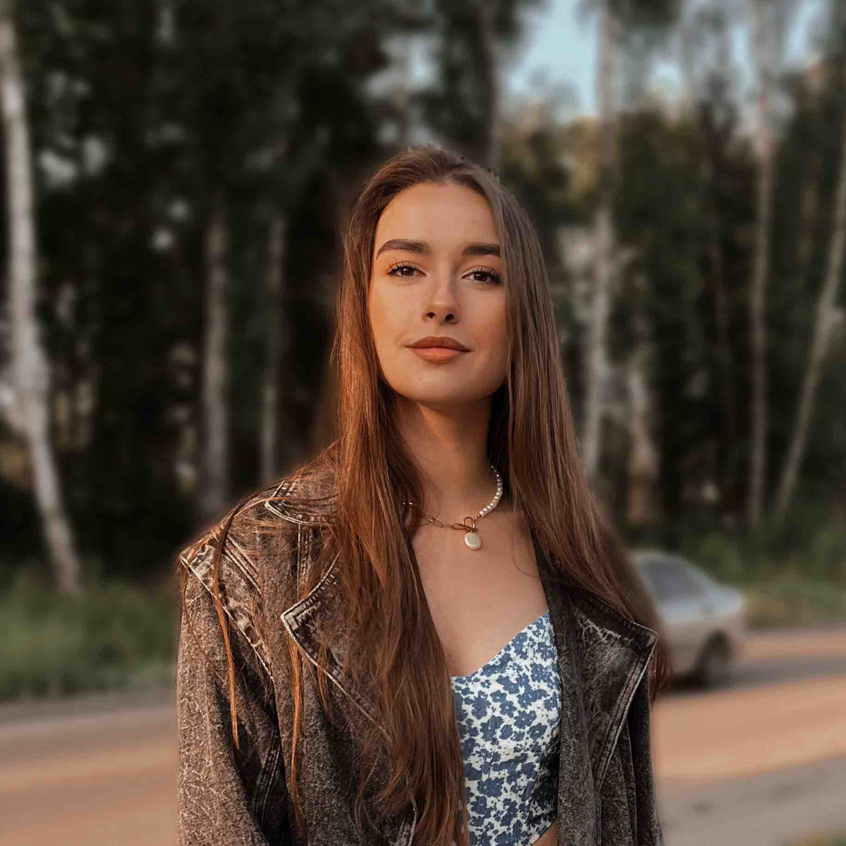 Полина Зацаринная