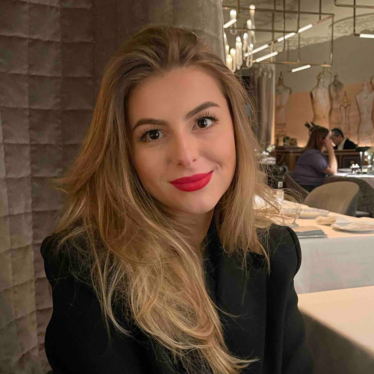 Виктория Матвеева