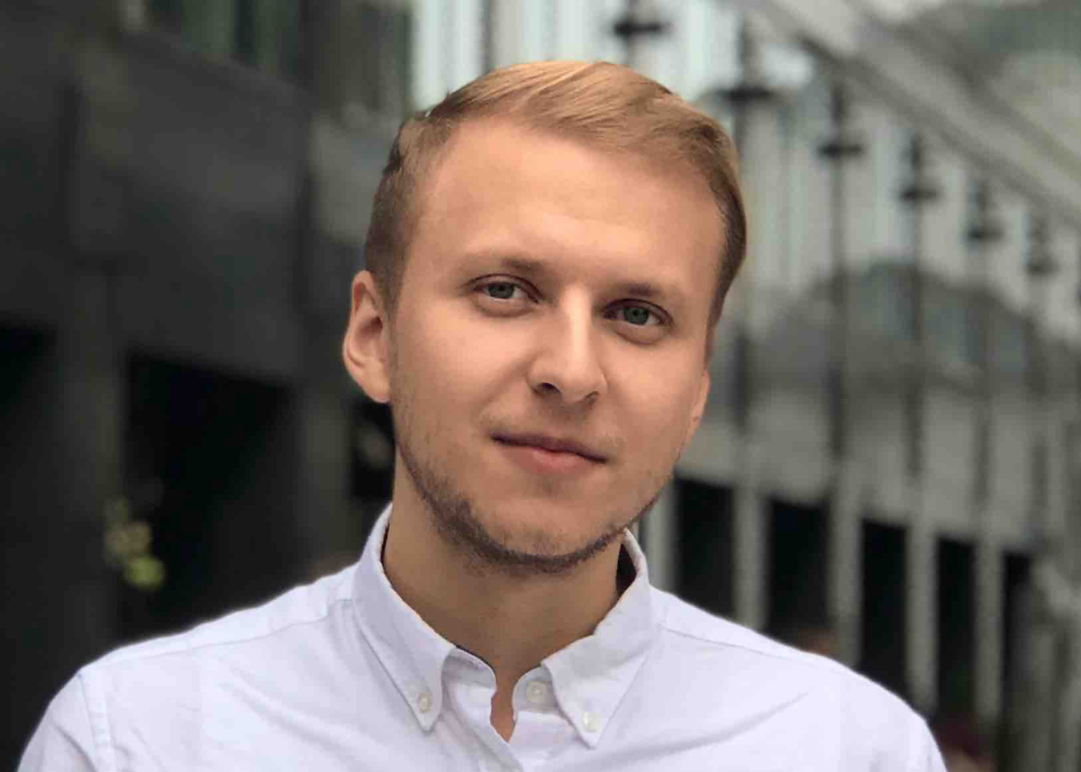 Владимир Гельмель | Сетка — социальная сеть от hh.ru