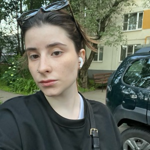 Елизавета Отрох | Сетка — социальная сеть от hh.ru