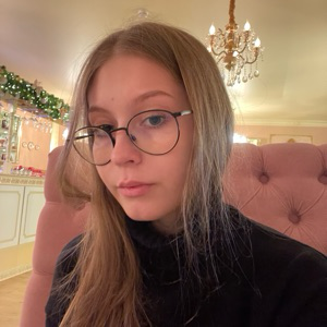 София Салмина | Сетка — социальная сеть от hh.ru