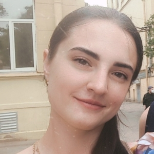 Анастасия Баканёва