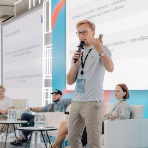 Александр Захаров | Сетка — социальная сеть от hh.ru