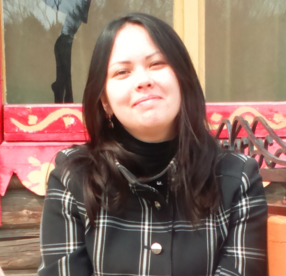 Ним Ольга | Сетка — социальная сеть от hh.ru