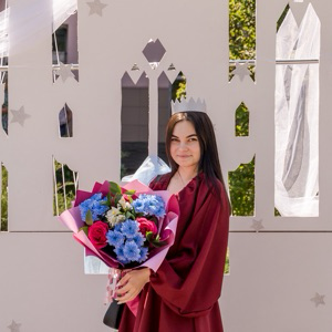 Валерия Захарова