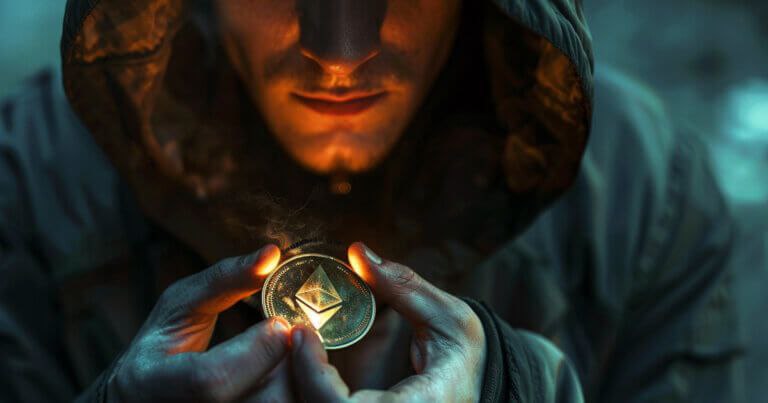Злоумышленник WazirX конвертировал украденные 235 миллионов долларов в Ethereum | Сетка — социальная сеть от hh.ru