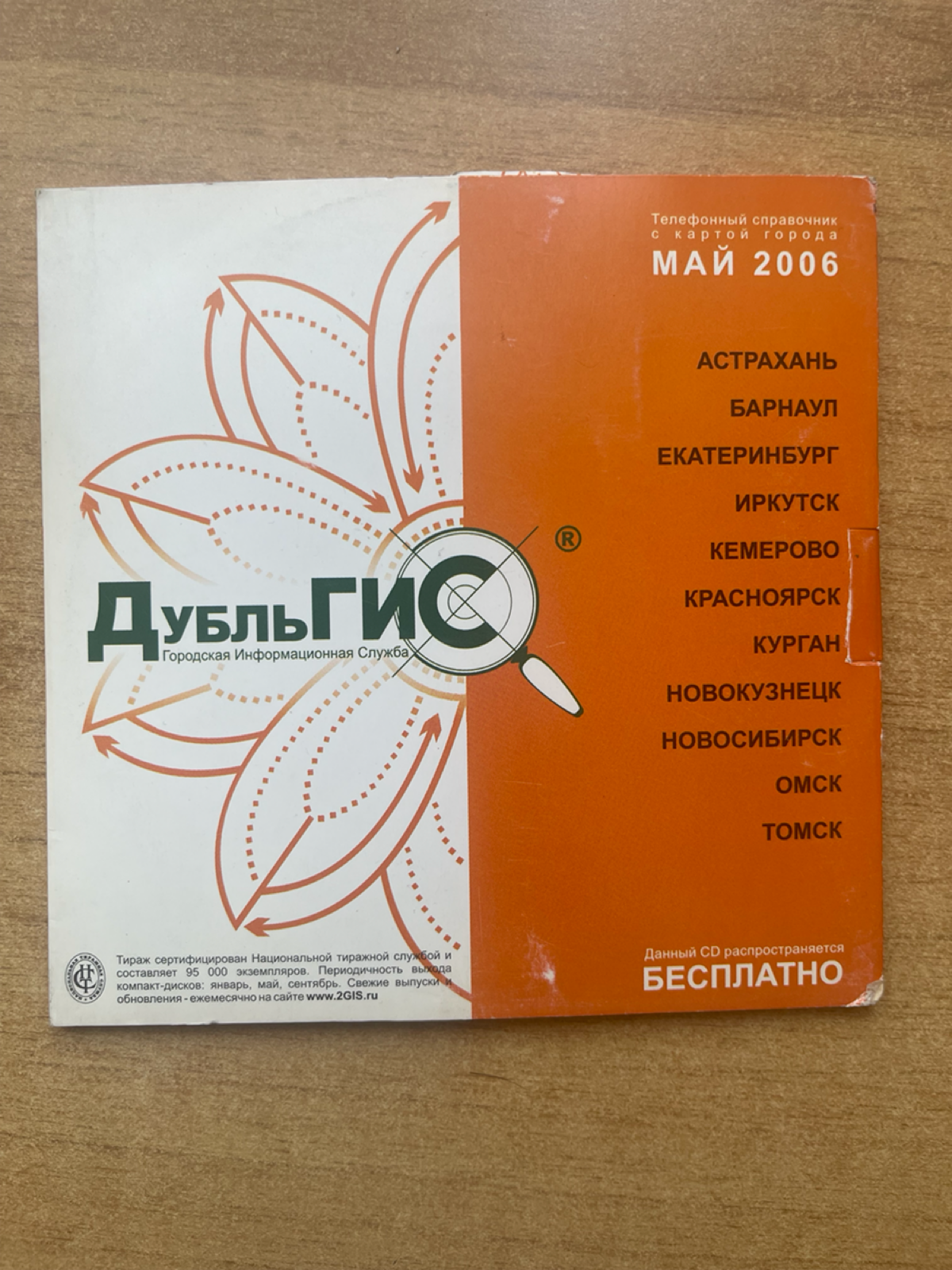 Олды знают, что 2ГИС (Два ГИС) изначально назывался ДубльГИС) | Сетка — социальная сеть от hh.ru