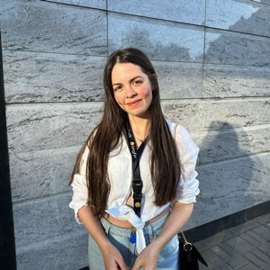 Анастасия Воронова