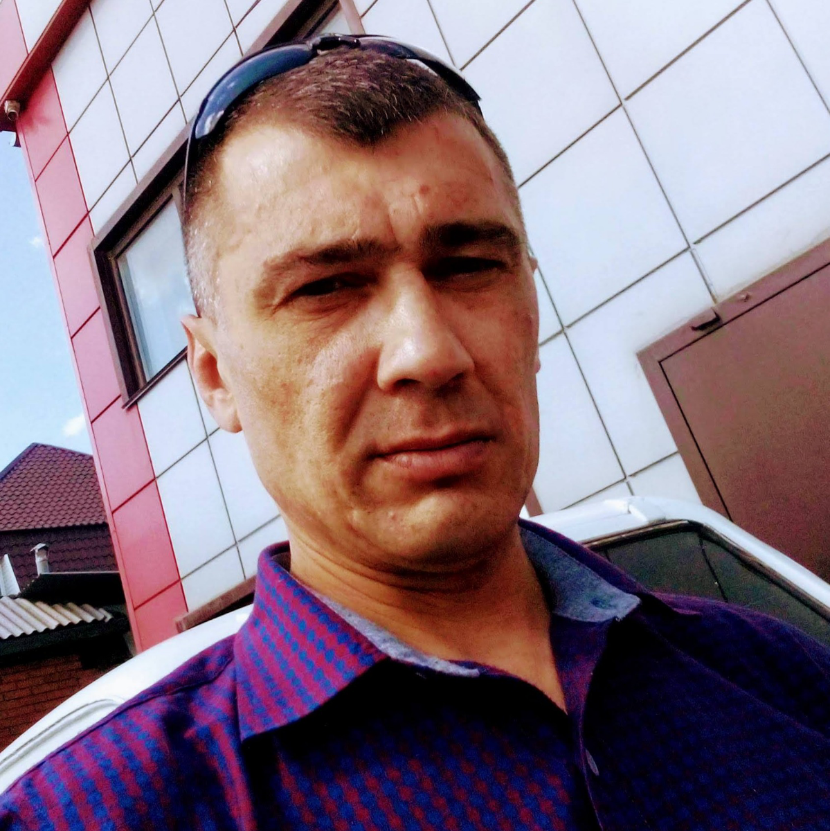 Сергей Карманов