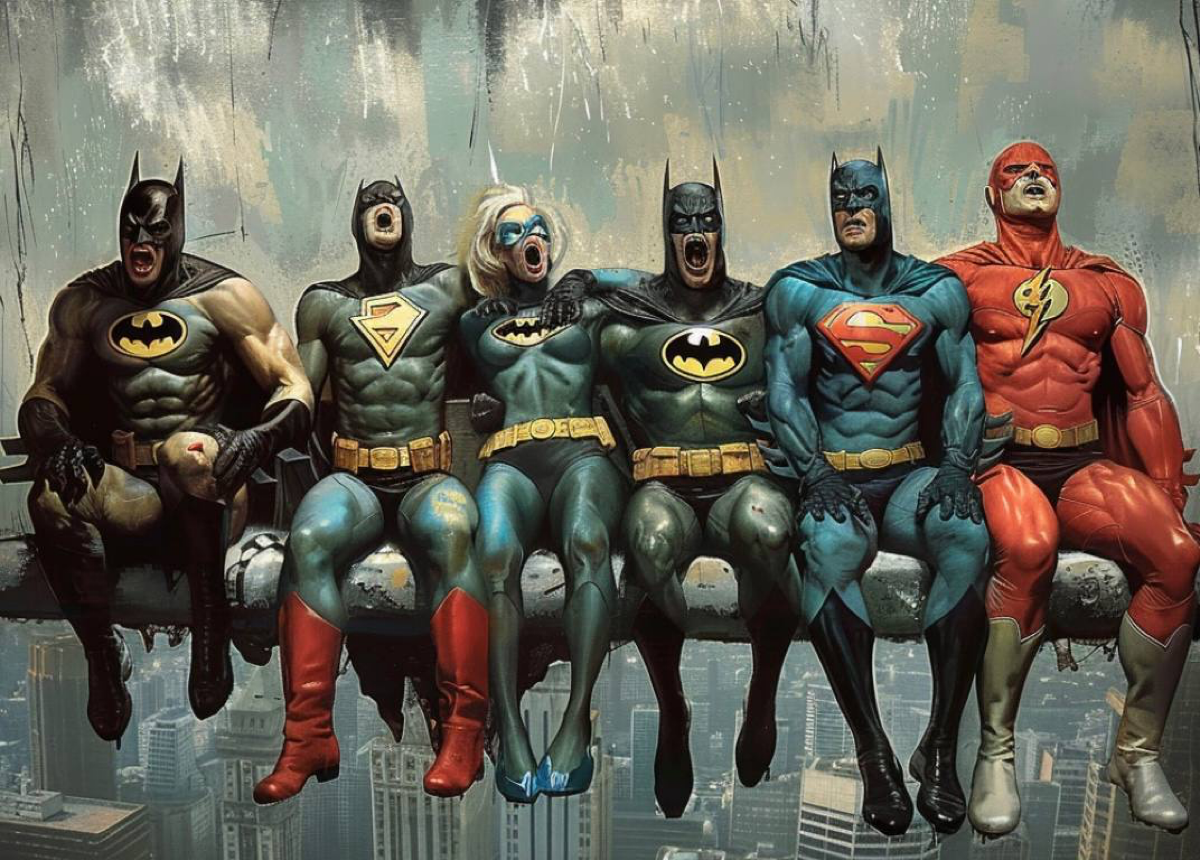 Каскадеры и актеры: где заканчивается работа одного и начинается другого?
Правда жизни такова: за каждым эффектным кадром стоит команда каскадеров | Сетка — социальная сеть от hh.ru