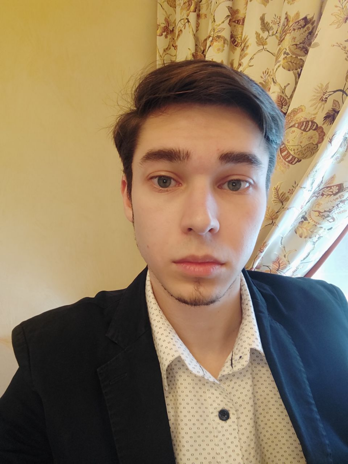 Усман Камалутдинов | Сетка — социальная сеть от hh.ru