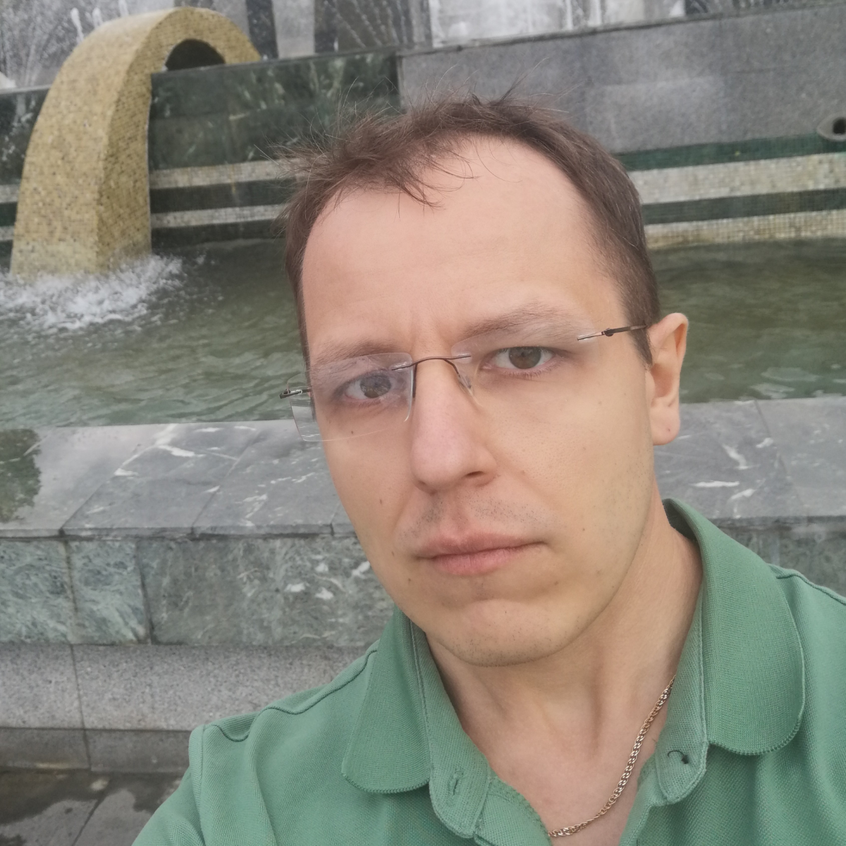 Евгений Островкин