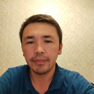 Кубанычбек Жолдошов
