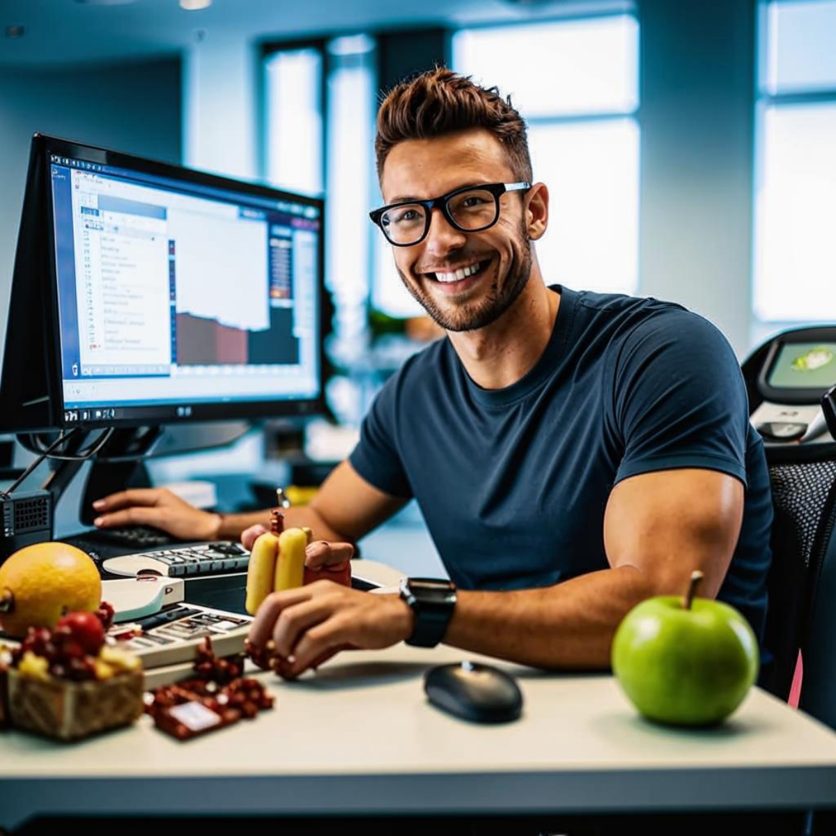 Health + IT | Сетка — социальная сеть от hh.ru