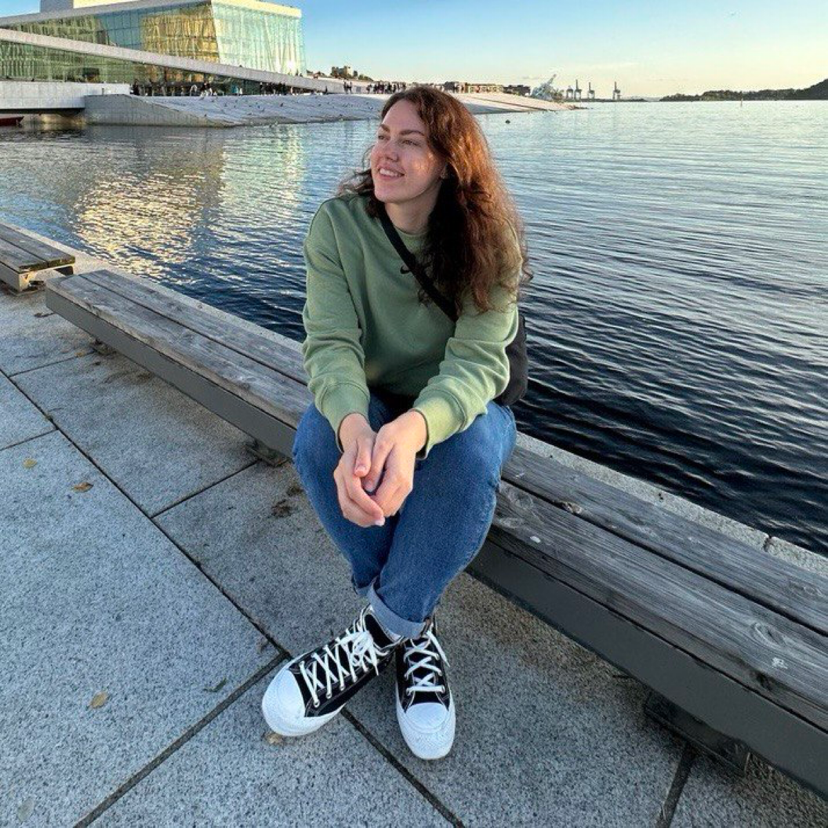 Екатерина Седых | Сетка — социальная сеть от hh.ru