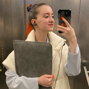 Полина Чернова