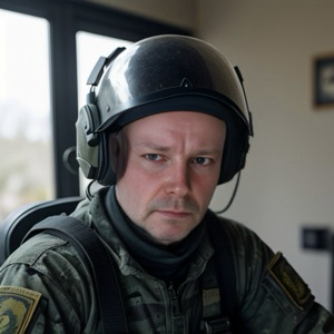 Виктор Баранов