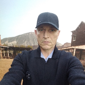 Олег Агафонов