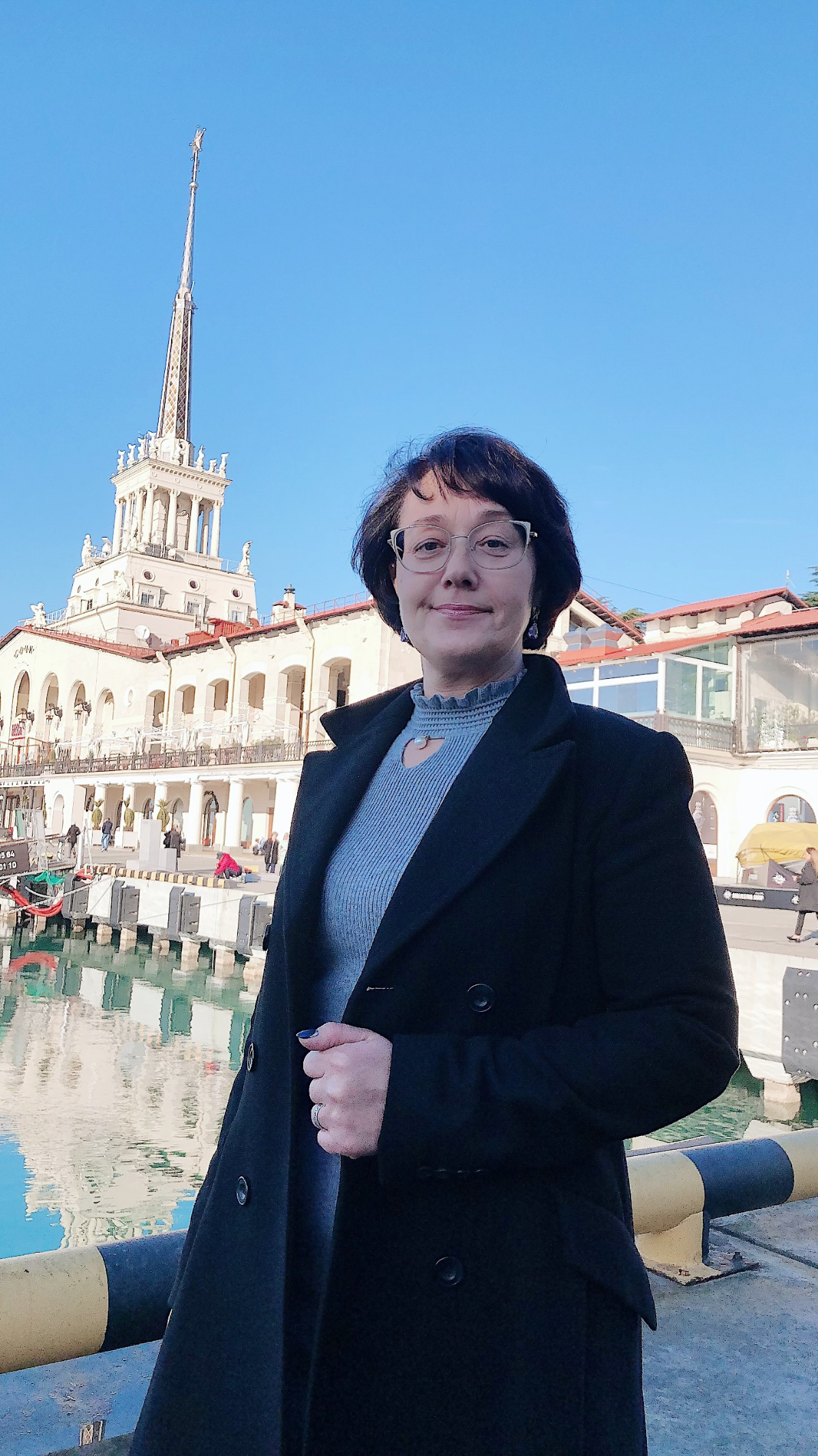 Галина Малаховецкая